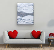 Art Decor - White and Gold