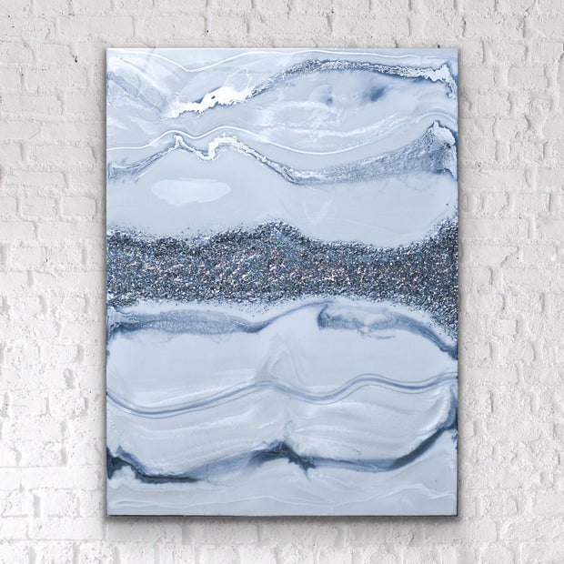 Art Decor - White and Gold