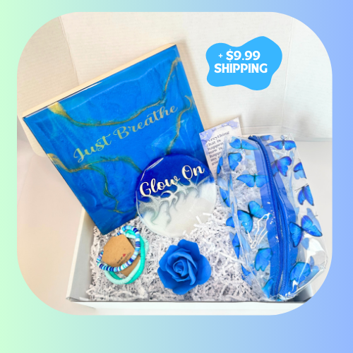 Encouragement Art Box Subscriptions