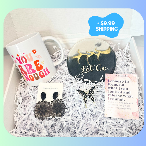 Encouragement Art Box Subscriptions