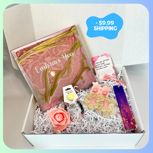 Encouragement Art Box Subscriptions