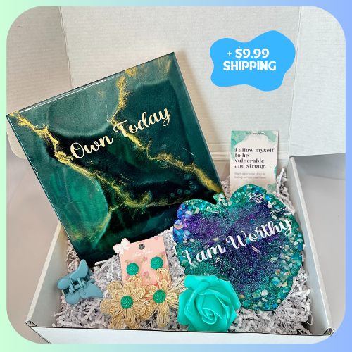 Encouragement Art Box Subscriptions