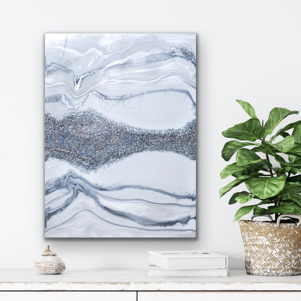 Art Decor - White and Gold