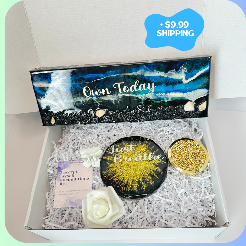 Encouragement Art Box Subscriptions