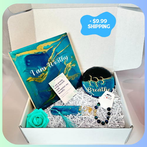 Encouragement Art Box Subscriptions