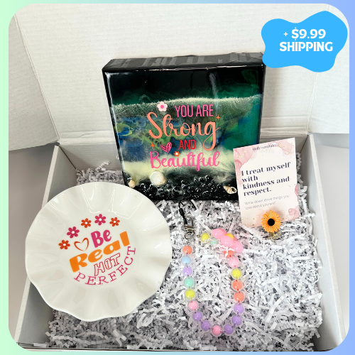 Encouragement Art Box Subscriptions