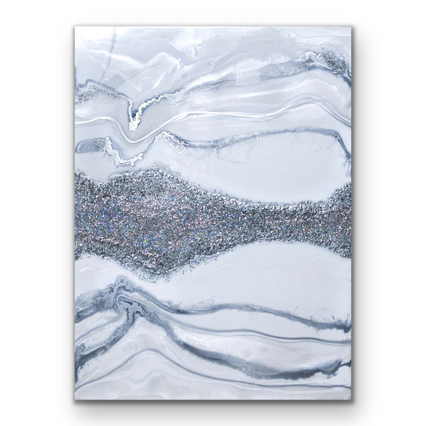 Art Decor - White and Gold