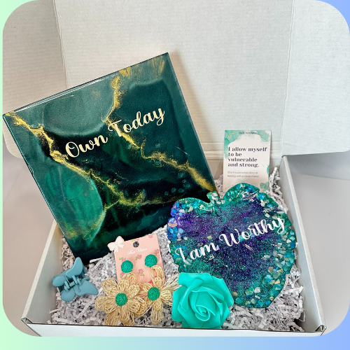 Encouragement Art Box Subscriptions